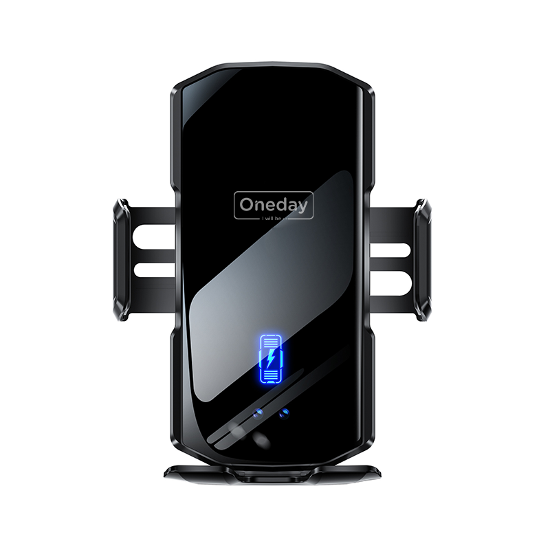 OW04 Infrared scanning wireless car charger For outlet in car