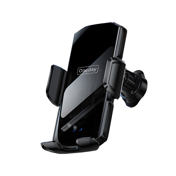 OW04 Infrared scanning wireless car charger For outlet in car - 图片 3
