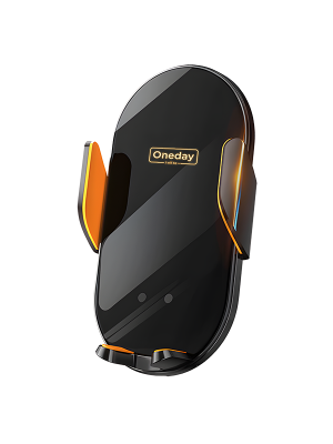 OW05 Infrared scanning  wireless car charger For outlet in car