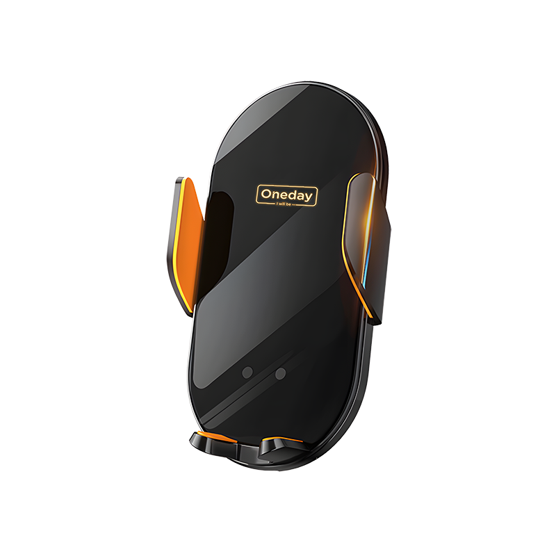 OW05 Infrared scanning  wireless car charger For outlet in car