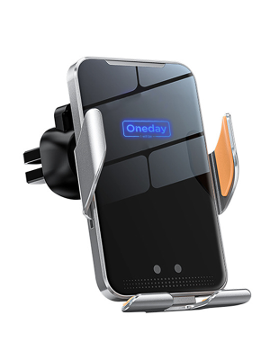 OW06 Infrared scanning  wireless car charger For outlet in car