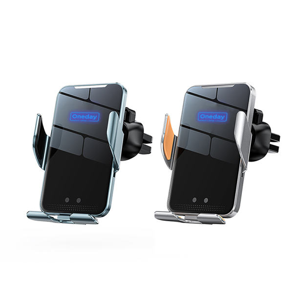 OW06 Infrared scanning  wireless car charger For outlet in car - 图片 3