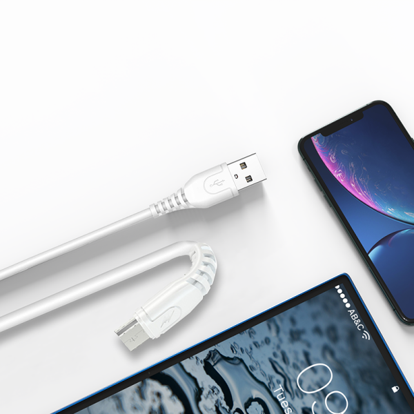 OA01 USB to MICRO  90cm charging data cable - 图片 4