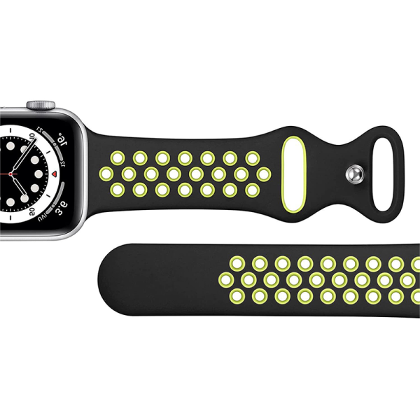WPA01 Silicone pop band for i Watch - 图片 2