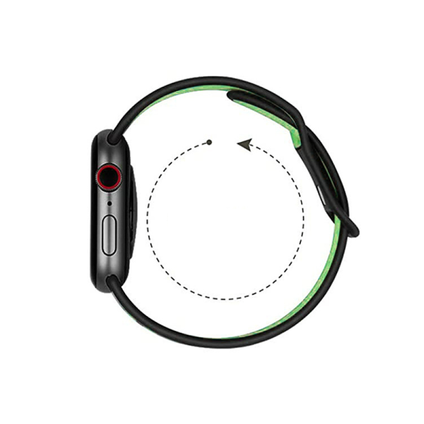 WPA01 Silicone pop band for i Watch - 图片 3