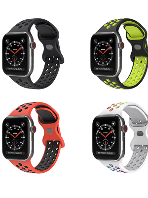 WPA01 Silicone pop band for i Watch