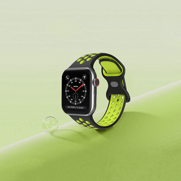 WPA01 Silicone pop band for i Watch - 图片 5