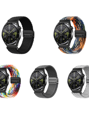 WPA02 Weave band for Huawei watch