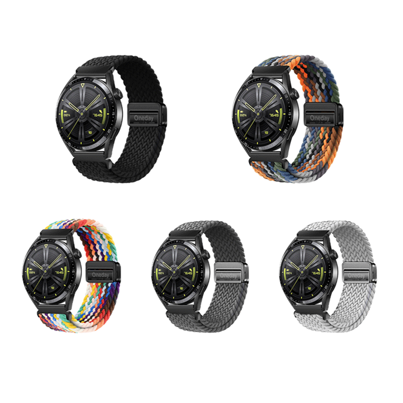 WPA02 Weave band for Huawei watch