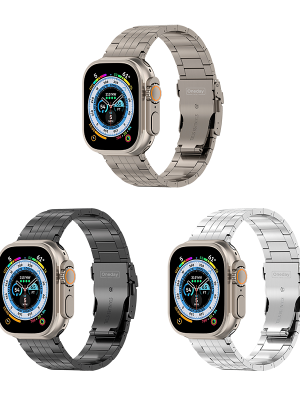 WPA03 Titanium alloy band for i Watch