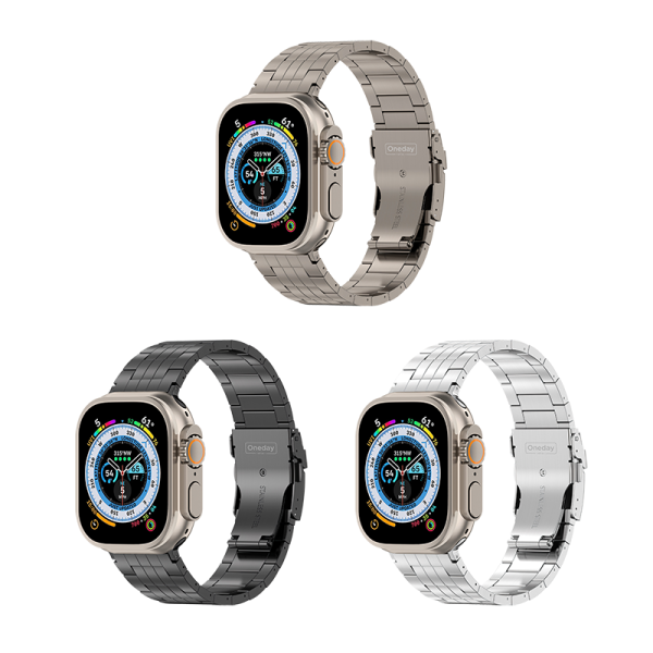 WPA03 Titanium alloy band for i Watch