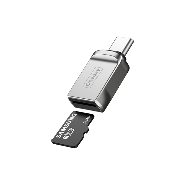 YDA01 T-ypec TF card mini reader