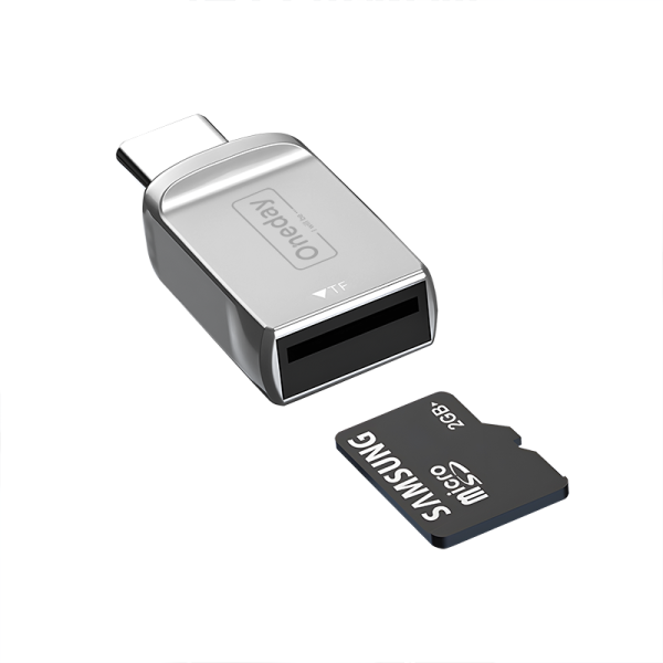 YDA01 T-ypec TF card mini reader - 图片 2