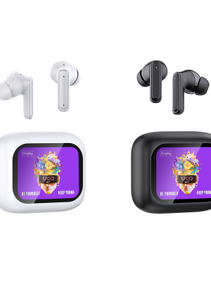 YE02 ANC & ENC TWS blue tooth ear phone with APP