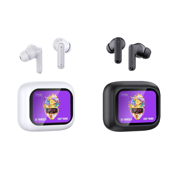 YE02 ANC & ENC TWS blue tooth ear phone with APP