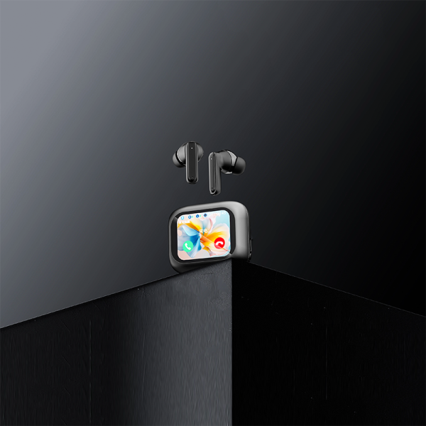 YE02 ANC & ENC TWS blue tooth ear phone with APP - 图片 4