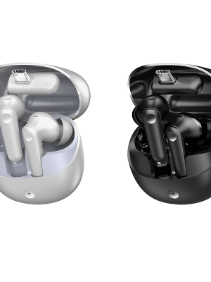 YE03 ANC & ENC 2.4G no delay TWS blue tooth earphone