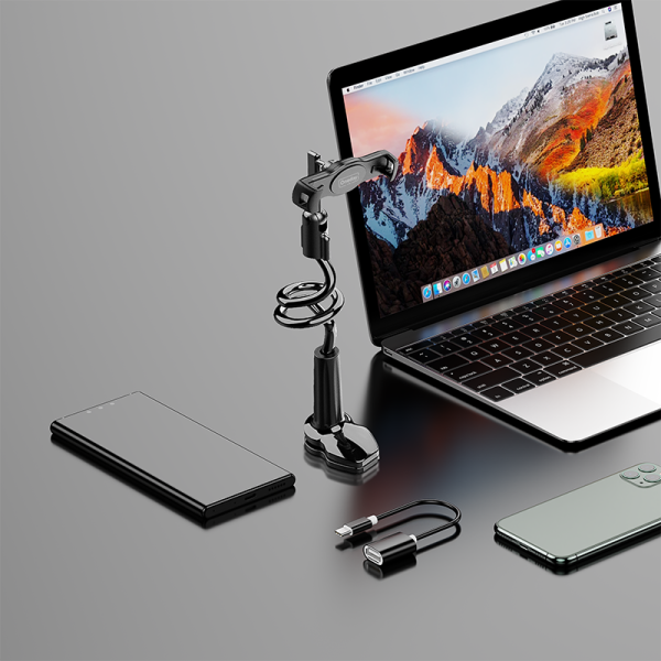 YH02 Flexible desk holder Can for tablet - 图片 4