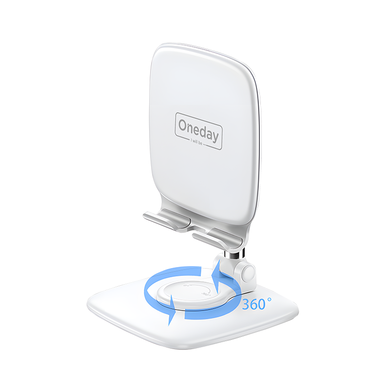 YH03 Foldable desk holder for mobile / tablet