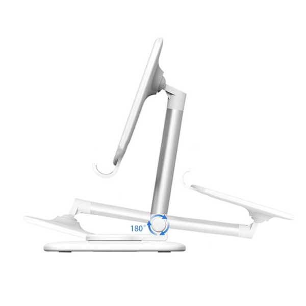 YH03 Foldable desk holder for mobile / tablet - 图片 2