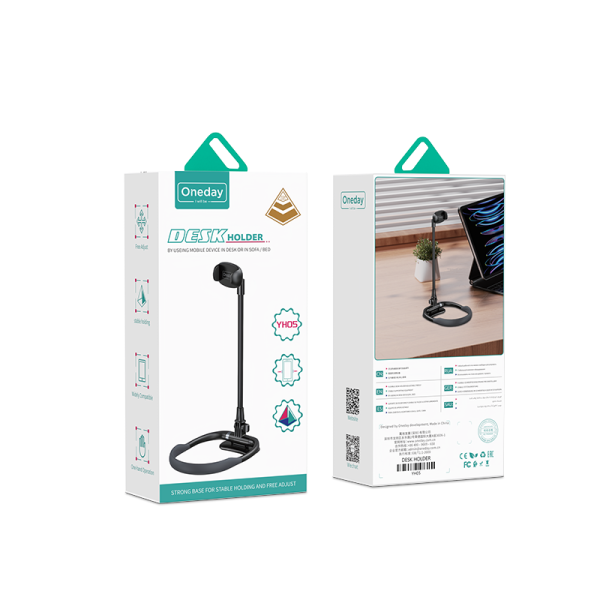 YH05 Flexible desk & neck holder - 图片 5