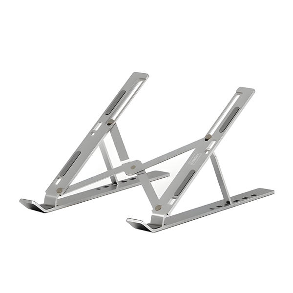 YH06 Deformable  aluminum Tablet / laptop desk holder - 图片 2