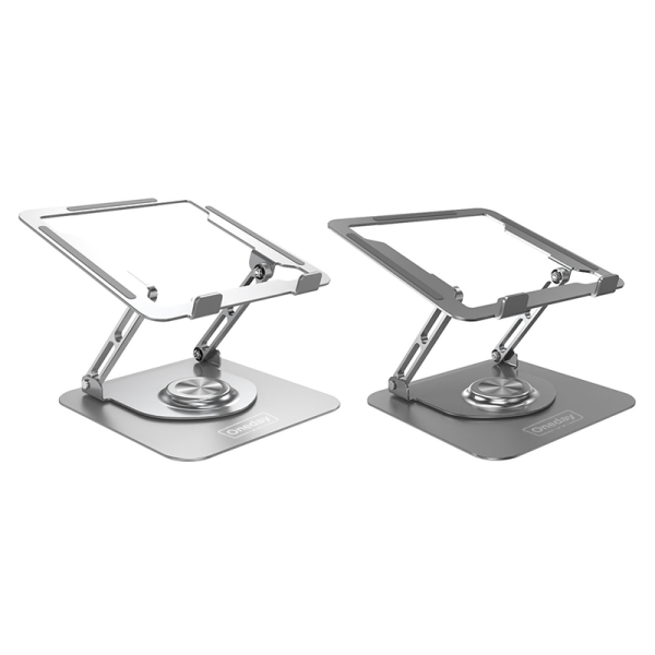 YH08 Deformable  aluminum Tablet / laptop desk holder - 图片 3
