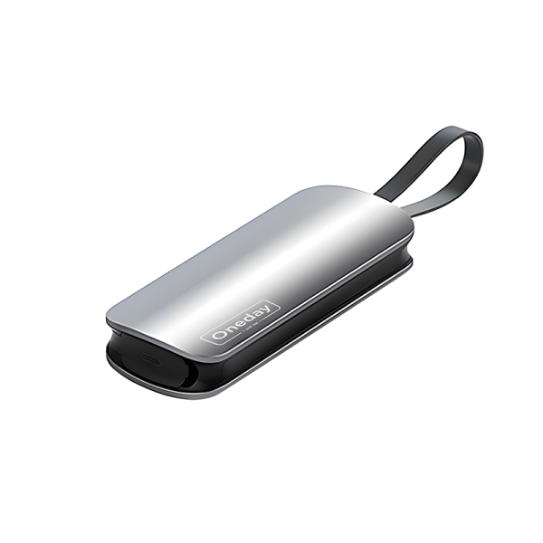 AA10 Metal storage box 3 in 1charging 100cm data cable - 图片 2