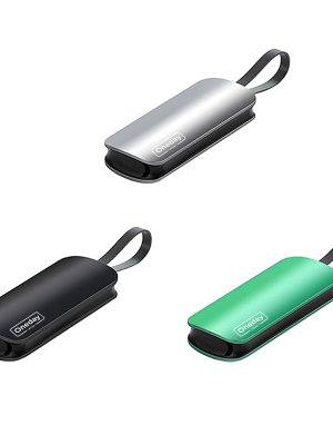 AA10 Metal storage box 3 in 1charging 100cm data cable