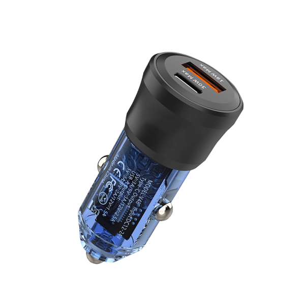 NR10 48W USB + T-ypec dual port fast car charger - 图片 3