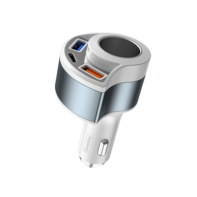 NR11 54W USB + T-ypec dual port fast car charger