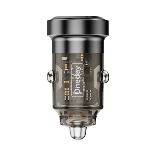 NR17 45W USB + T-ypec dual port car charger - 图片 2