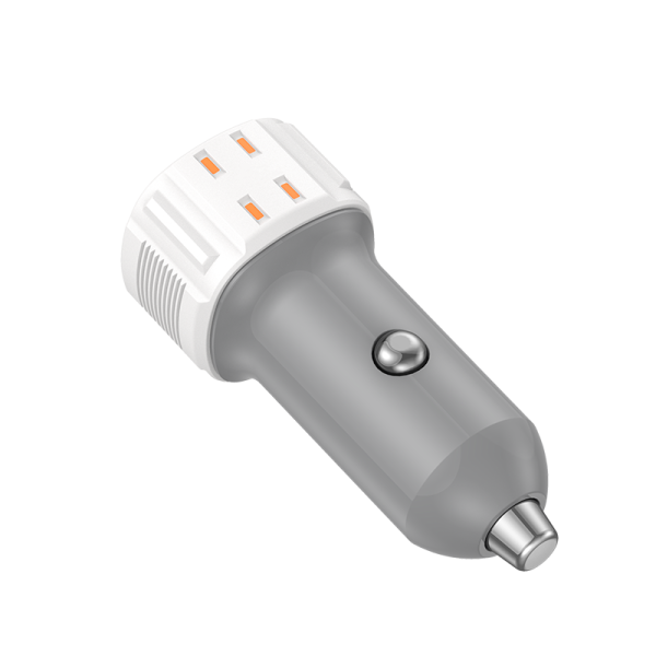 OR09 38W USB + T-ypec dual port fast car charger - 图片 3