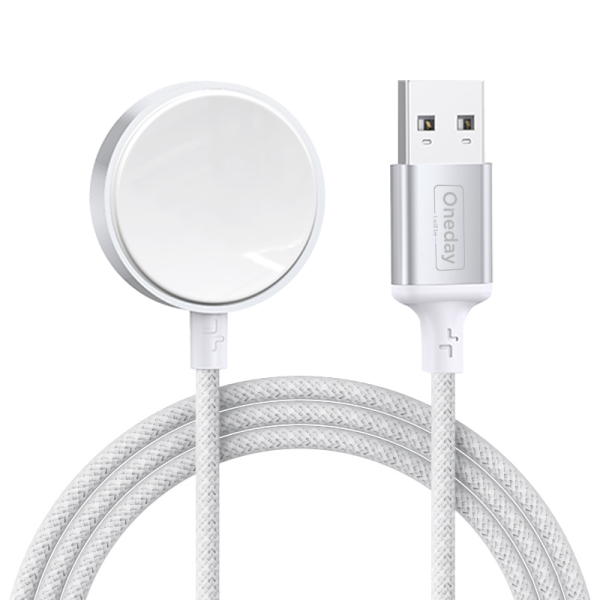 YA01 2.5W USB wireless charger 100cm for i Watch