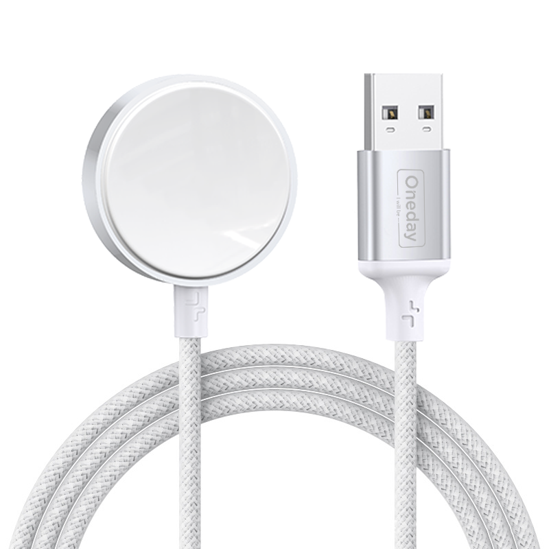 YA01 2.5W USB wireless charger 100cm for i Watch