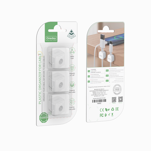 YAA02 Plastic organizer for cable - 图片 5
